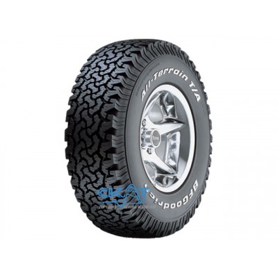 BFGoodrich All Terrain T/A KO 285/70 R17 121/118S