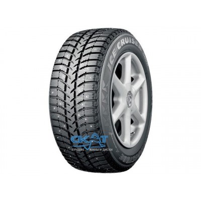 Bridgestone Ice Cruiser 5000 215/55 R16 93T (шип)