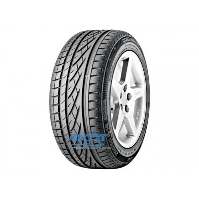 Continental ContiPremiumContact 235/45 R21 101V XL ContiSilent
