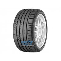 Continental ContiSportContact 2 225/50 ZR17 98W Run Flat SSR