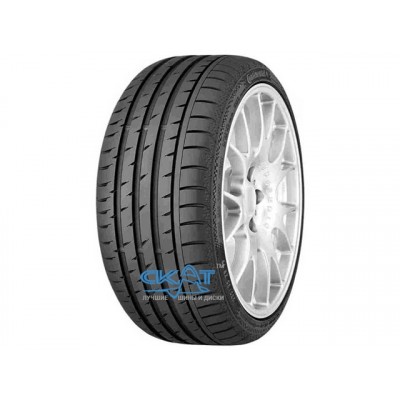 Continental ContiSportContact 3 275/35 ZR18 95Y M0