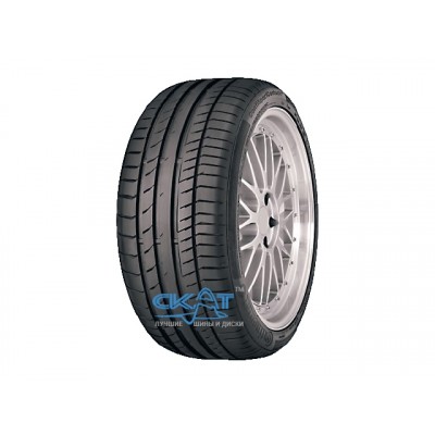 Continental ContiSportContact 5P 265/30 ZR21 96Y XL ContiSilent RO1 R01