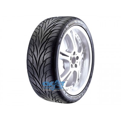 Federal Super Steel 595 235/35 ZR19 91W
