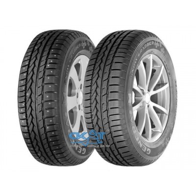 General Tire Snow Grabber 215/70 R16 100T (шип)