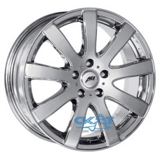Aez Mita 10x22 5x120 ET40 DIA72,6 (mistral anthracite glossy)