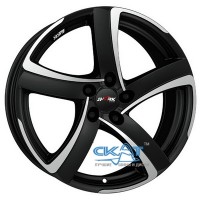 Alutec Shark 7x16 5x115 ET38 DIA70,1 (black)