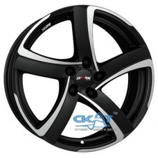 Alutec Shark 7x16 5x115 ET38 DIA70,1 (black)