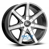 Borbet CWE 7x16 6x139,7 ET35 DIA67,1 (MAGP)