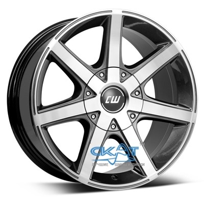 Borbet CWE 7x16 6x139,7 ET35 DIA67,1 (MAGP)