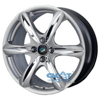 CAM 335 7x16 5x100 ET40 DIA67,1 (хром)