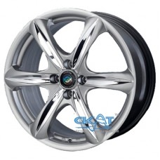 CAM 335 7x16 5x100 ET40 DIA67,1 (хром)