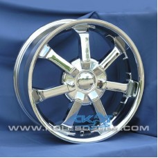 FJB F-819 8,5x20 5x114,3 ET10 DIA73,1 (chrome)