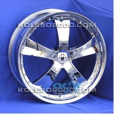 Konig Kontakt (SF22) 8,5x20 5x130 ET48 DIA71,6 (CHP)