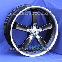Konig SG27 8,5x20 5x120 ET35 DIA74,1 (GBLP)
