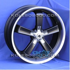 Konig SG27 8,5x20 5x120 ET35 DIA74,1 (GBLP)