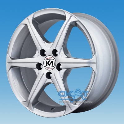 Kormetal KM 224 Firebird 6x14 4x108 ET35 DIA67,1 (HB)