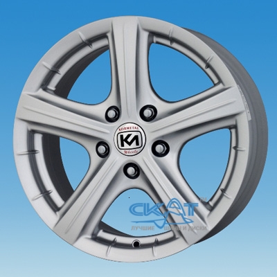 Kormetal KM 246 7x16 5x120 ET40 DIA72,6 (HB)