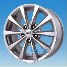 Kormetal KM 775 Mirage 6,5x15 5x112 ET37 DIA66,6 (BD)