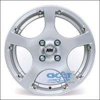 Kormetal KM 865 Hornet 6,5x15 5x114,3 ET37 DIA67,1 (KM)