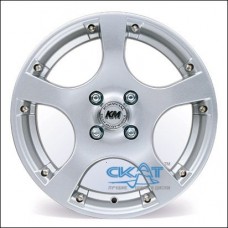 Kormetal KM 866 Hornet 7x16 5x120 ET35 DIA72,6 (HB)