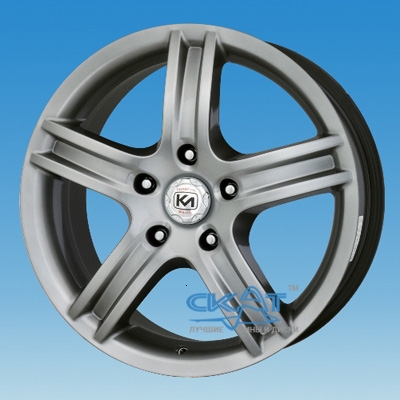 Kormetal KM 1016 7x16 5x120 ET40 (HB)