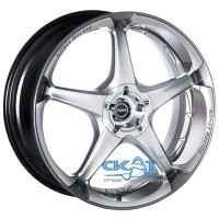 Kosei Evo Penta 7,5x18 5x100/114,3 ET42 DIA73,1 (TCSP)