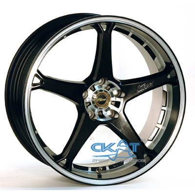 Kosei Magnum 9,5x19 5x120 ET40 DIA74,1 (MBKP)