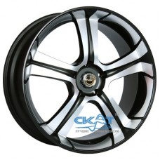 Kosei RX SUV 9,5x22 5x130 ET50 DIA71,6 (GMP)