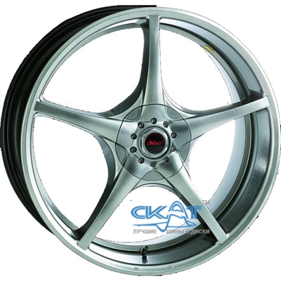 Kosei Racer 7,5x18 4x100/114,3 ET35 DIA73,1