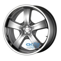 Mak G-Five 9x22 6x114,3 ET30 DIA76
