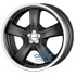 Mak G-Five 9x22 6x114,3 ET30 DIA76