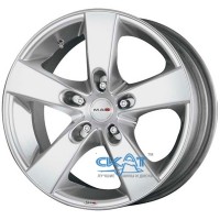 Mak Quark 5 9x18 5x150 ET35 DIA110,1 (gloss black mirror ring)