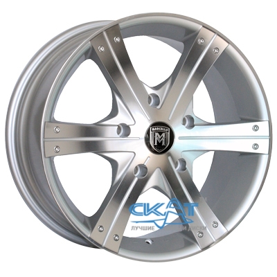 Marcello MK-150 8,5x18 5x150 ET53 DIA110,1 (AMS)