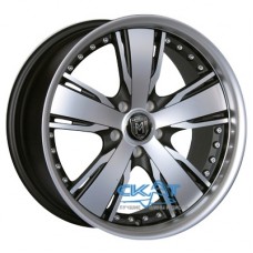 Marcello MR-21 8,5x18 5x112 ET35 DIA73,1 (AMMB)