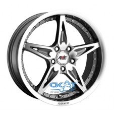 MKW (Mi-tech) Avenue A-535 7,5x18 5x114,3 ET45 DIA73,1 (AMS)