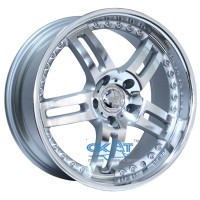 MKW (Mi-tech) D-25 8,5x20 5x120 ET35 DIA74,1 (AMS)