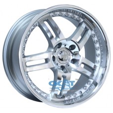 MKW (Mi-tech) D-25 8,5x18 5x112 ET35 DIA73,1 (AMS)