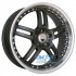 MKW (Mi-tech) D-25 8,5x20 5x120 ET35 DIA74,1 (AMS)