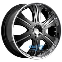 MKW (Mi-tech) D-27 9x20 6x139,7 ET30 DIA67,1 (AMB)
