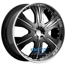 MKW (Mi-tech) D-27 8x18 5x114,3/120 ET45 DIA73,1 (AMS)