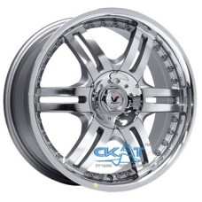 MKW (Mi-tech) Venti-56 7,5x17 5x114,3 ET42 DIA73,1 (HBLP)