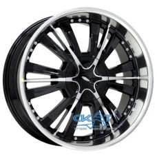MKW (Mi-tech) ZR-12 9x20 6x139,7 ET35 DIA67,1 (AMB)