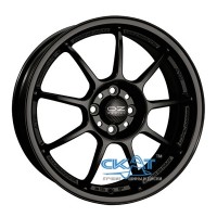 OZ Racing Alleggerita HLT 7x16 4x100 ET37 DIA68 (gloss black)