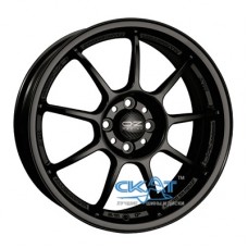 OZ Racing Alleggerita HLT 7x16 4x100 ET37 DIA68 (gloss black)