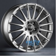 OZ Racing Superturismo GT 7x16 5x114,3 ET45 DIA75 (grigio corsa)
