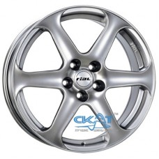 Rial LeMans 5x15 3x112 ET24 DIA57,1 (sterling silver)