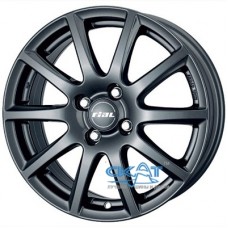 Rial Milano 5,5x14 4x100 ET35 DIA63,4 (titanium)