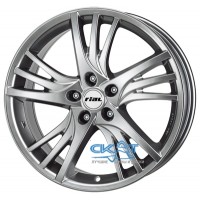 Rial Padua 8x17 5x112 ET50 DIA70,1 (sterling silver)