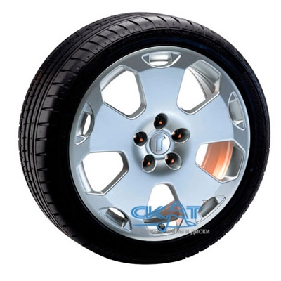 Rondell Design 0037 7,5x18 5x100 ET35 DIA70,4