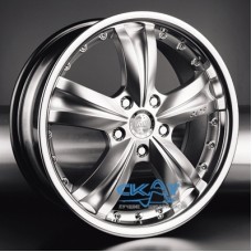 Racing Wheels H-302 7x16 5x114,3 ET40 DIA73,1 (SPTST)